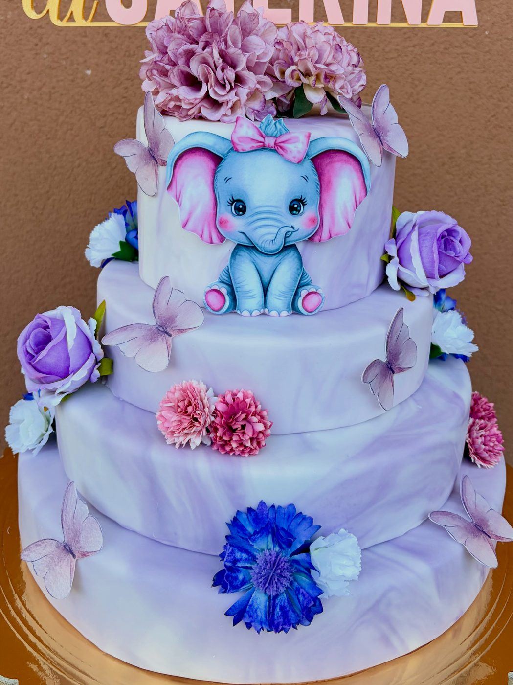Cake design