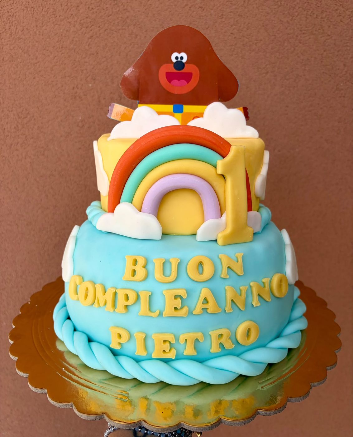 Cake design