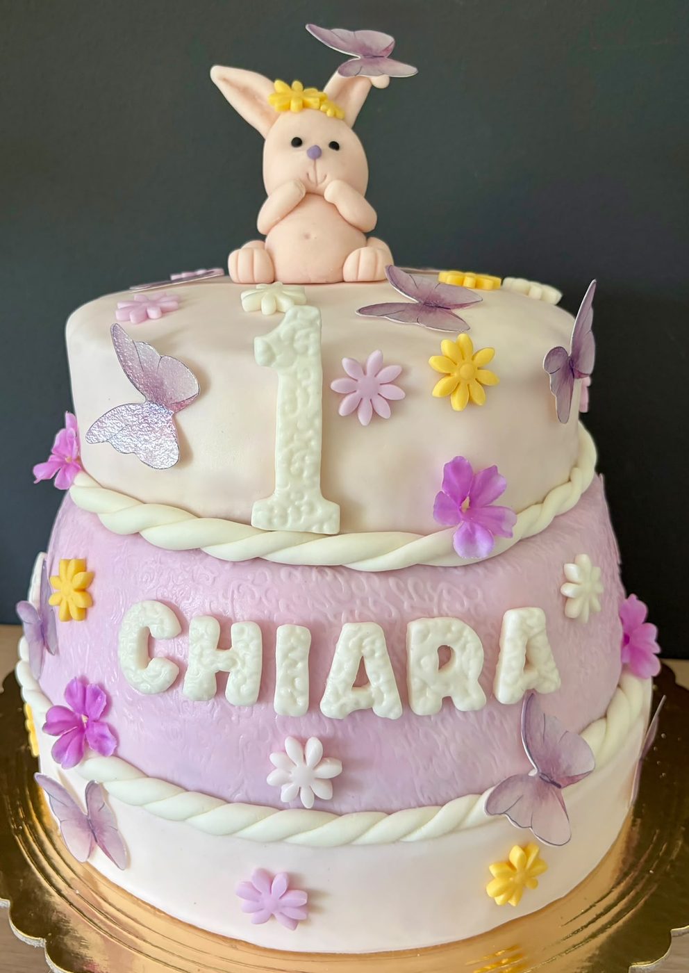 Cake design